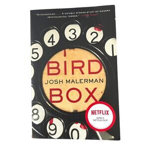 Bird Box: A Novel - Book by Josh Malerman
